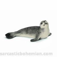 Schleich Seal Toy Figure B009MJUCM6
